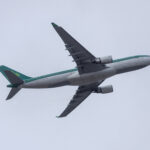 Aer Lingus Airbus A330-200 climbing out of Chicago O'Hare - Image, Economy Class and Beyond