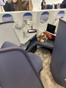 Stelia Aeropace Opera Essentials - Image, Economy Class and Beyond