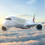 Emirates A350-900 - Rendering, Emirates