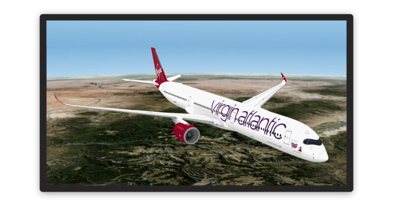 FlightPath 3D Screen Image, - Image, FlightPath3D 