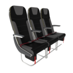 Acro Series 9 for Pegasus Airlines - Image, Acro AIrcraft Seating