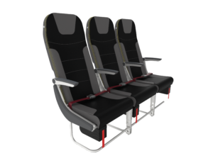 Acro Series 9 for Pegasus Airlines - Image, Acro AIrcraft Seating