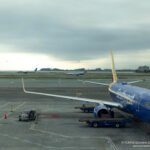 Southwest Airlines Boeing 737-700 at San Francisco International airport - Image, Economy Class and Beyond