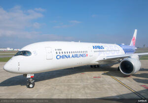 China Aurlines Airbus A350 - Image, Airbus