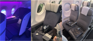 Finnair Long Haul Seating - Images - Economy Class and Beyond