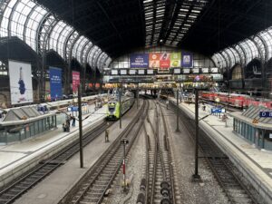 Hamburg Haputbahnhof