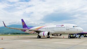 Thai Airways Airbus A320 - Image, Airbus