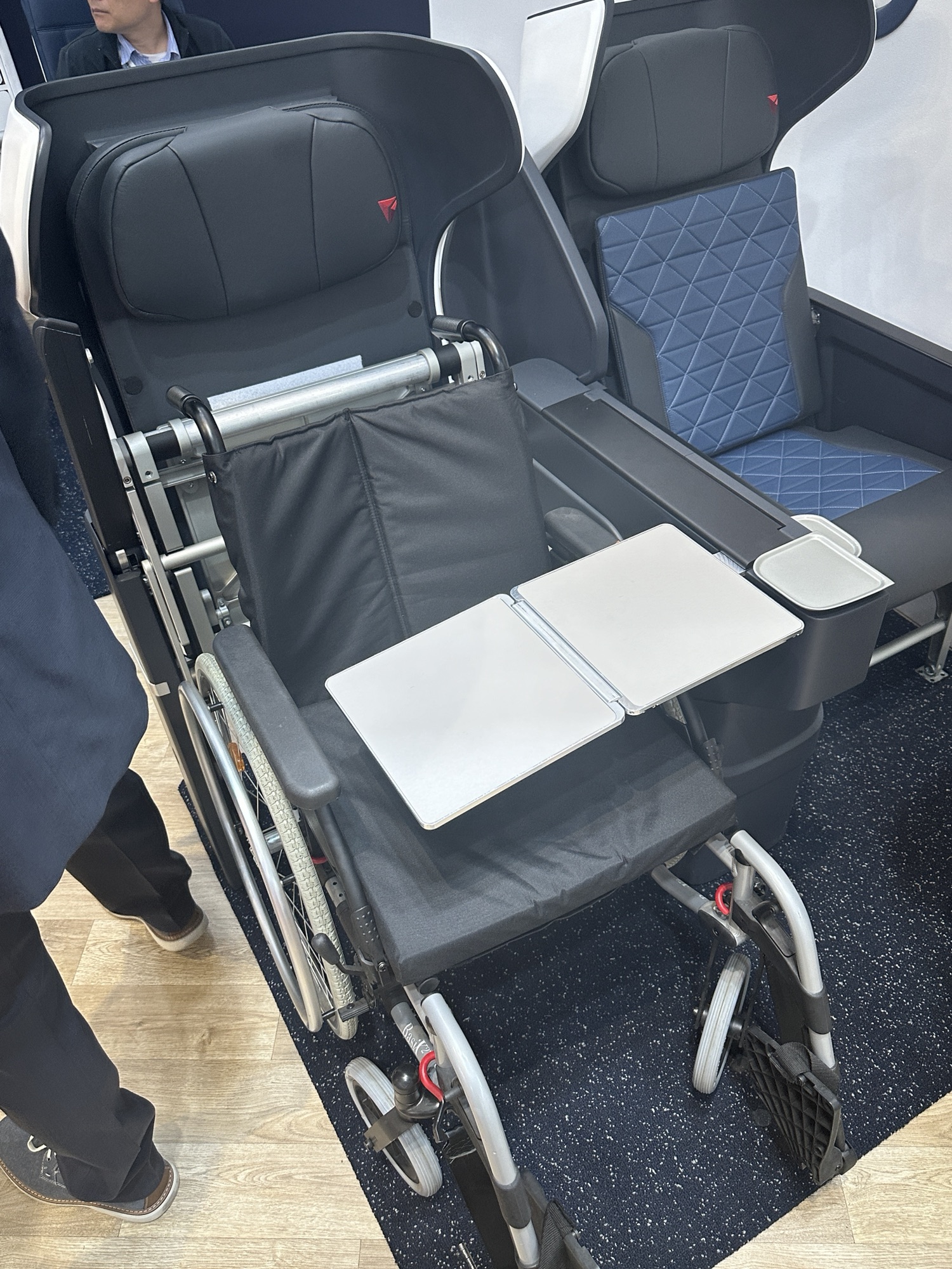 Examining the updates to Delta Flight Product and Air4All Accessible