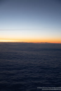 clouds and clouds in the sky