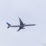 United Airlines Boeing 757-300 climbing out of Chicago O'Hare International Airport - Image, Economy Class and Beyond
