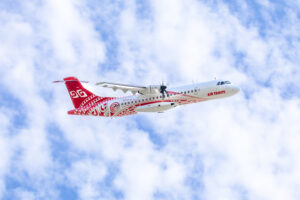 Air Tahiti ATR72-600