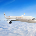 Ethiad A350 - Image Etihad