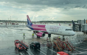 WIZZ AIR MALTA - AIRBUS A320