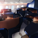 LOT Polish Airlines new business classs - Image, LOT Polish Airlines/Viasat
