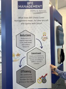 a poster with text on it