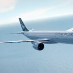 Cathay Pacific A330neo rendering - Rendering, Airbus