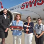 Trains and Planes - Image, SWISS International Air Lines