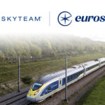 Eurostar and SkyTeam