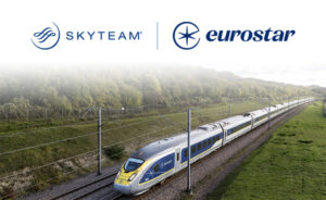 Eurostar and SkyTeam