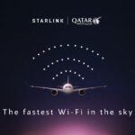 Starlink and Qatar Airways Launch