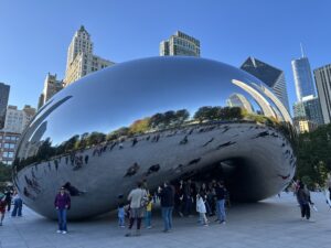 Cloud Gate - Chicago