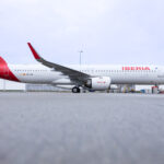 The first Iberia Airbus A321XLR - Image, Airbus.