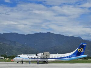 Mandarin Airlines ATR72-600 - Image, ATR