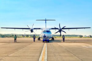 Mandarin Airlines ATR72-600 - Image, ATR