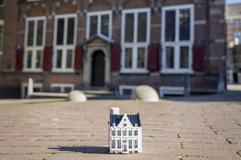 KLM House 105 - Image, KLM 