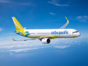 Cebu Pacific Airbus A321neo - Image, Airbus