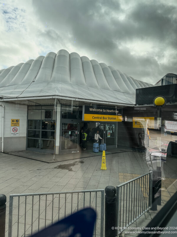 a building with a dome roof