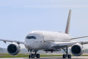 Emirates Airbus A350-900 - Image, Emirates