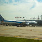 All Nippon Airlines Boeing 777-300ER at Chicago O'Hare International - Image, Economy Class and Beyond