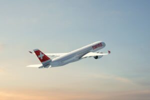 SWISS Airbus A350-900 - Image, SWISS