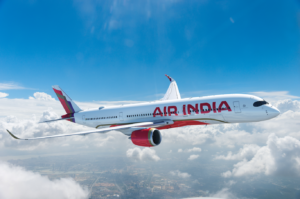 Air India Airbus A350 - Rendering, Air India/Airbus