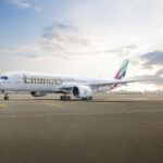 Emirates Airbus A350-900 - Image, Emirates