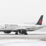 Air Canada Airbus A220-300 - Image, Air Canada