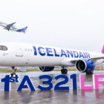 Icelandair Airbus A321LR - Image, Airbus