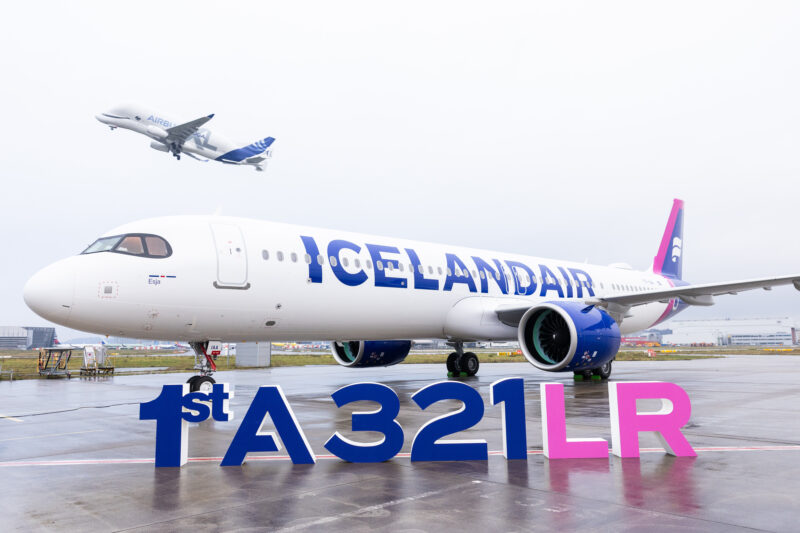 Icelandair Airbus A321LR - Image, Airbus