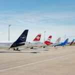 Lufthansa Group tails, now with ITA Airways - Image, Lufthansa Group