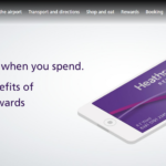 Heahtrow Rewards - Change a coming - Captrure, Heathrow Airport