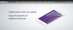 Heahtrow Rewards - Change a coming - Captrure, Heathrow Airport