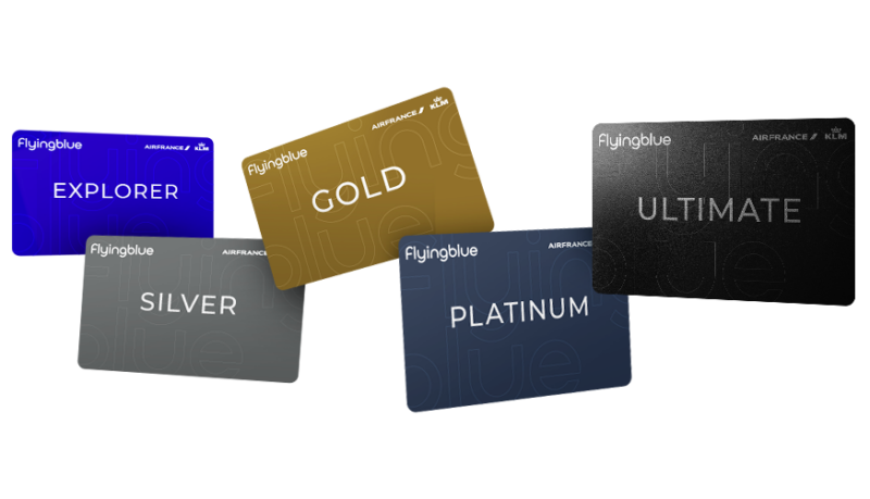 a group of credit cards