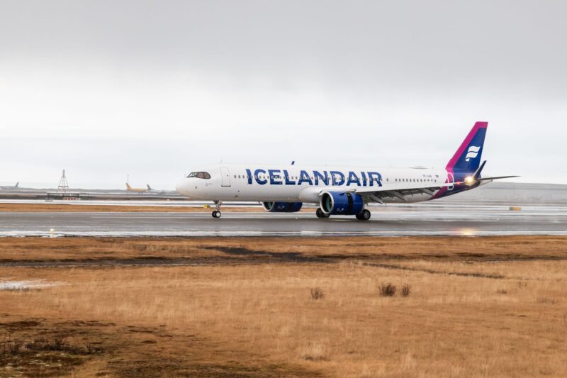 Icelandair Airbus A321LR - Image Airbus