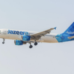 Jazeera Airbus A320 - Image, Jazeera, Budapest Airport