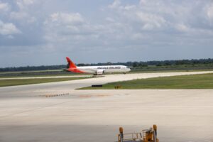 TAAG Angola Airlines First Boeing 787-9 -Image, The Boeing Company