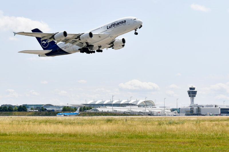 Lufthansa Airbus A380 - Image, Lufthansa