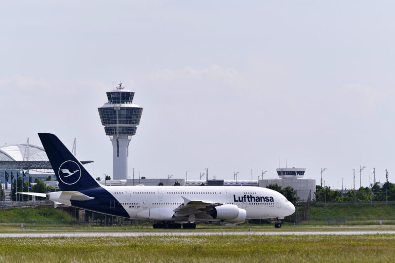 Lufthansa Airbus A380 - Image, Lufthansa