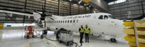 Air New Zealand ATR72-600 - Image, Air New Zealand