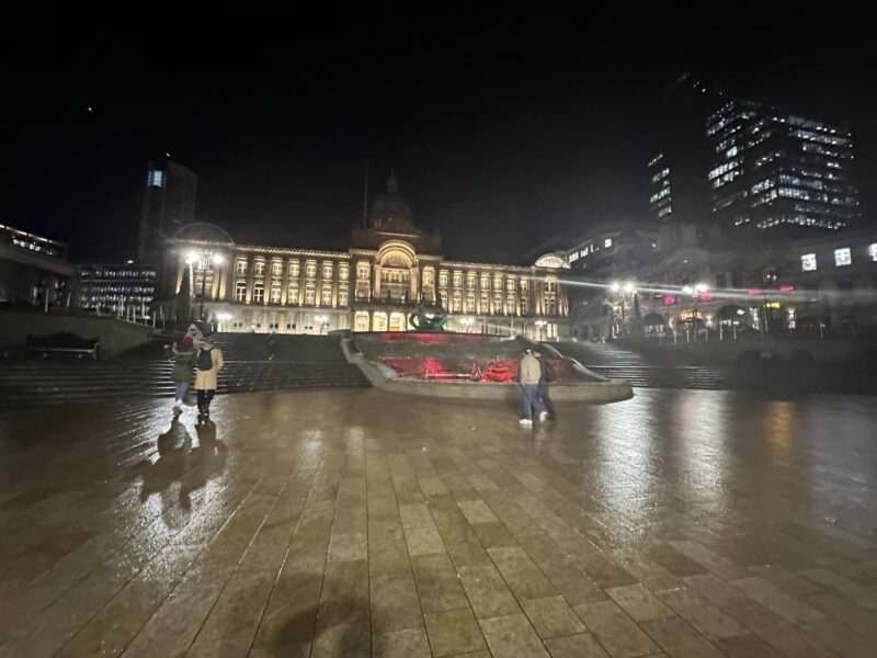 Birmingham City Council House 